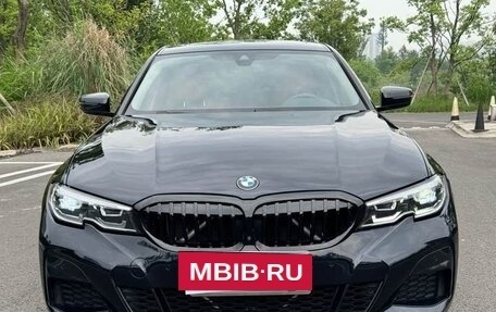BMW 3 серия, 2021 год, 3 190 000 рублей, 2 фотография