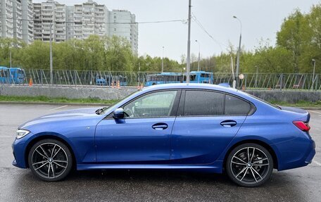 BMW 3 серия, 2020 год, 3 270 000 рублей, 3 фотография
