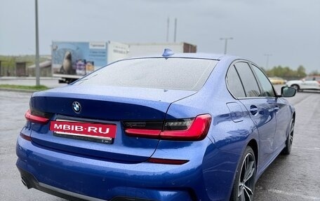 BMW 3 серия, 2020 год, 3 270 000 рублей, 6 фотография