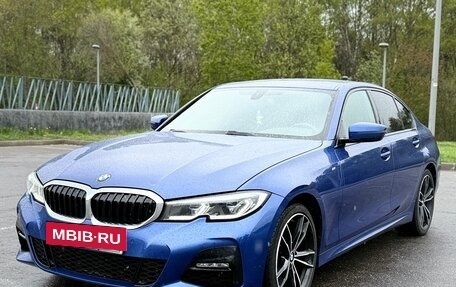 BMW 3 серия, 2020 год, 3 270 000 рублей, 2 фотография