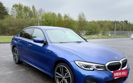 BMW 3 серия, 2020 год, 3 270 000 рублей, 8 фотография