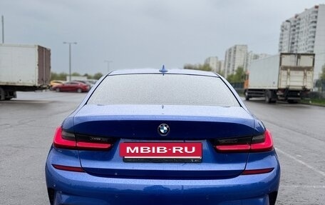 BMW 3 серия, 2020 год, 3 270 000 рублей, 5 фотография