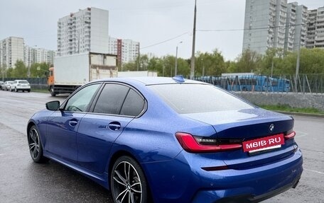 BMW 3 серия, 2020 год, 3 270 000 рублей, 4 фотография