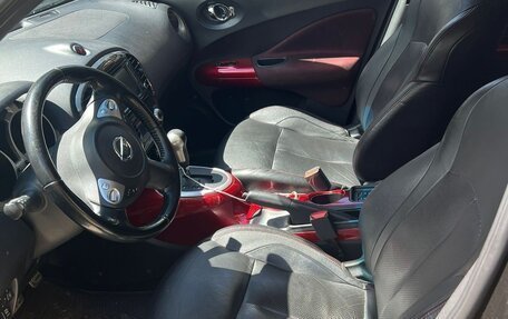 Nissan Juke II, 2012 год, 980 000 рублей, 8 фотография