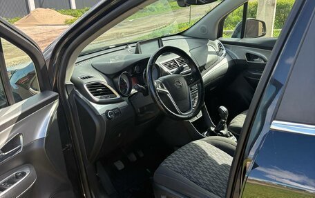 Opel Mokka I, 2013 год, 840 000 рублей, 8 фотография