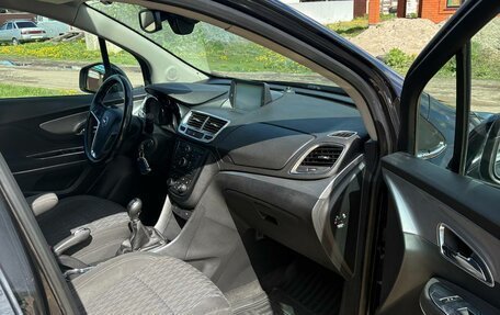 Opel Mokka I, 2013 год, 840 000 рублей, 5 фотография