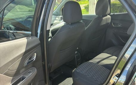Opel Mokka I, 2013 год, 840 000 рублей, 7 фотография