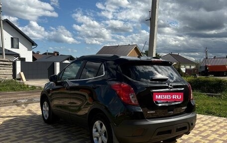 Opel Mokka I, 2013 год, 840 000 рублей, 3 фотография