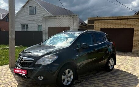Opel Mokka I, 2013 год, 840 000 рублей, 2 фотография