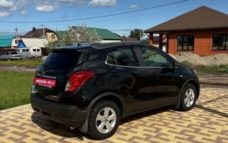 Opel Mokka I, 2013 год, 840 000 рублей, 4 фотография
