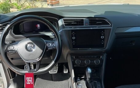 Volkswagen Tiguan II, 2019 год, 1 940 000 рублей, 10 фотография