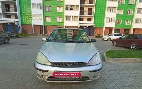 Ford Focus IV, 2004 год, 160 000 рублей, 2 фотография