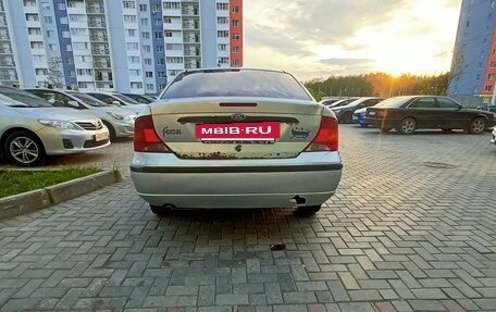 Ford Focus IV, 2004 год, 160 000 рублей, 7 фотография