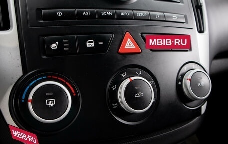 KIA cee'd I рестайлинг, 2010 год, 759 000 рублей, 13 фотография