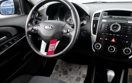 KIA cee'd I рестайлинг, 2010 год, 759 000 рублей, 11 фотография