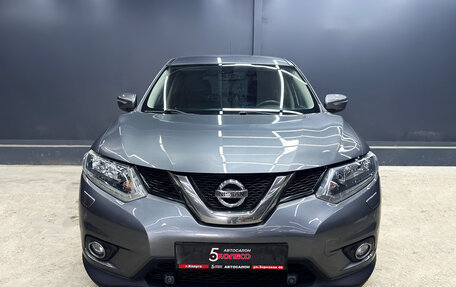 Nissan X-Trail, 2015 год, 1 650 000 рублей, 4 фотография
