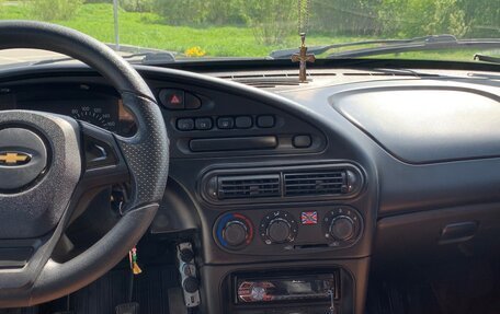 Chevrolet Niva I рестайлинг, 2011 год, 550 000 рублей, 12 фотография