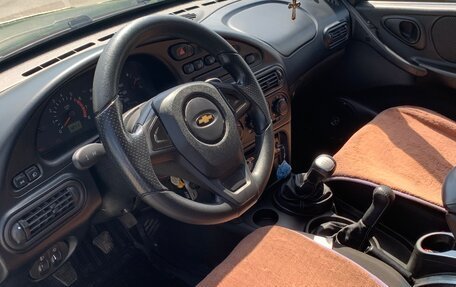 Chevrolet Niva I рестайлинг, 2011 год, 550 000 рублей, 13 фотография