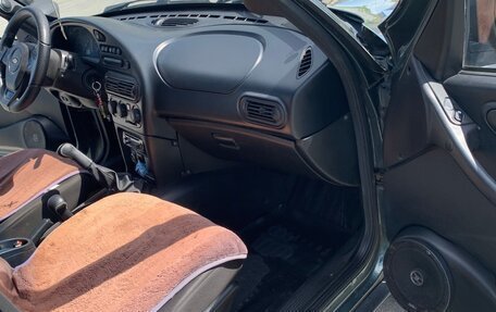 Chevrolet Niva I рестайлинг, 2011 год, 550 000 рублей, 15 фотография