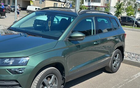 Skoda Karoq I, 2020 год, 2 350 000 рублей, 2 фотография