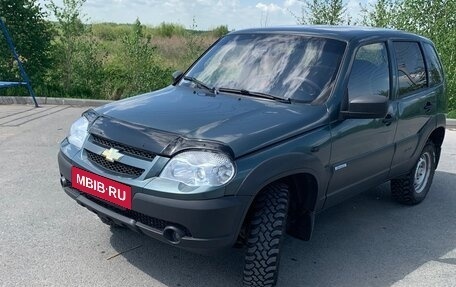 Chevrolet Niva I рестайлинг, 2011 год, 550 000 рублей, 9 фотография