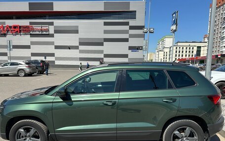 Skoda Karoq I, 2020 год, 2 350 000 рублей, 4 фотография