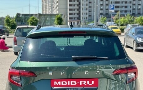 Skoda Karoq I, 2020 год, 2 350 000 рублей, 5 фотография