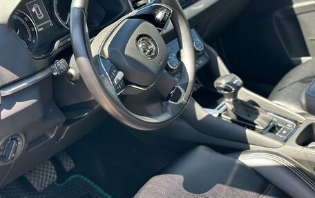Skoda Karoq I, 2020 год, 2 350 000 рублей, 9 фотография