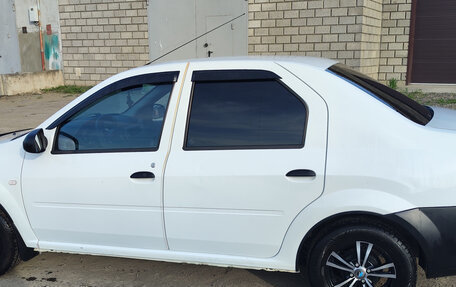 Renault Logan I, 2010 год, 600 000 рублей, 4 фотография
