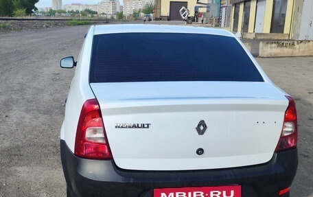 Renault Logan I, 2010 год, 600 000 рублей, 3 фотография