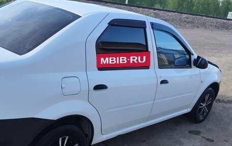 Renault Logan I, 2010 год, 600 000 рублей, 2 фотография
