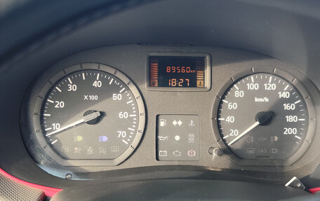 Renault Logan I, 2010 год, 600 000 рублей, 8 фотография