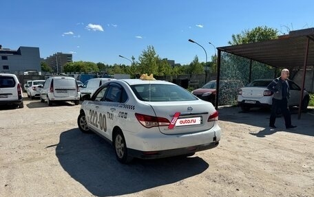 Nissan Almera, 2016 год, 350 000 рублей, 9 фотография
