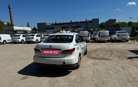 Nissan Almera, 2016 год, 350 000 рублей, 6 фотография