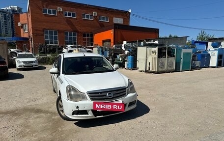 Nissan Almera, 2016 год, 350 000 рублей, 13 фотография
