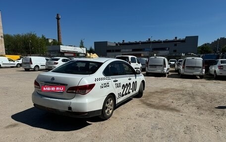 Nissan Almera, 2016 год, 350 000 рублей, 5 фотография