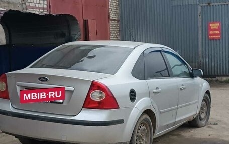 Ford Focus II рестайлинг, 2006 год, 300 000 рублей, 2 фотография