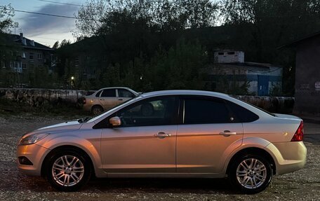 Ford Focus II рестайлинг, 2008 год, 600 000 рублей, 10 фотография