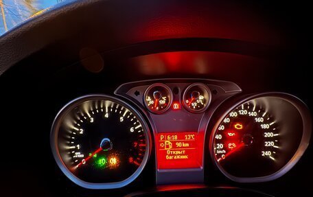 Ford Focus II рестайлинг, 2008 год, 600 000 рублей, 15 фотография
