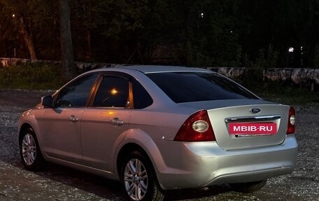 Ford Focus II рестайлинг, 2008 год, 600 000 рублей, 9 фотография