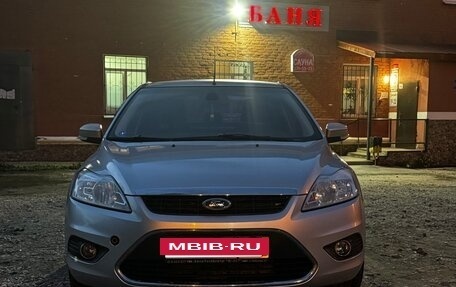Ford Focus II рестайлинг, 2008 год, 600 000 рублей, 3 фотография