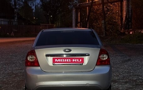Ford Focus II рестайлинг, 2008 год, 600 000 рублей, 8 фотография
