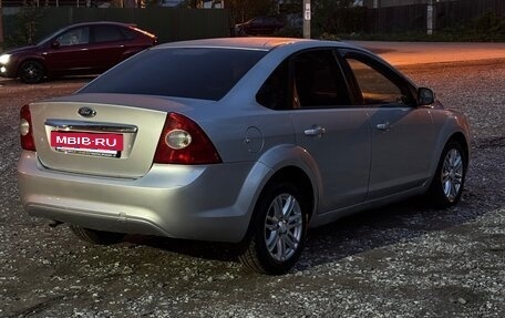 Ford Focus II рестайлинг, 2008 год, 600 000 рублей, 7 фотография