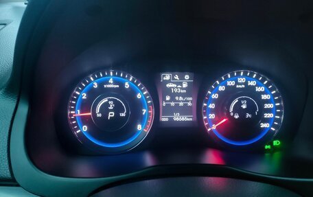 Hyundai i40 I рестайлинг, 2016 год, 1 650 000 рублей, 2 фотография