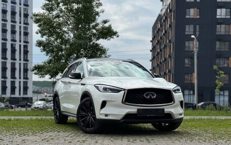 Infiniti QX50 II, 2020 год, 2 450 000 рублей, 3 фотография
