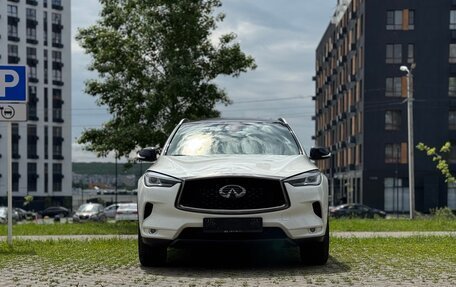 Infiniti QX50 II, 2020 год, 2 450 000 рублей, 2 фотография