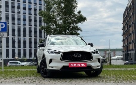 Infiniti QX50 II, 2020 год, 2 450 000 рублей, 1 фотография