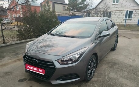 Hyundai i40 I рестайлинг, 2016 год, 1 650 000 рублей, 3 фотография