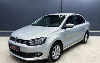 Volkswagen Polo VI (EU Market), 2012 год, 750 000 рублей, 1 фотография