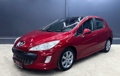 Peugeot 308 II, 2008 год, 550 000 рублей, 1 фотография